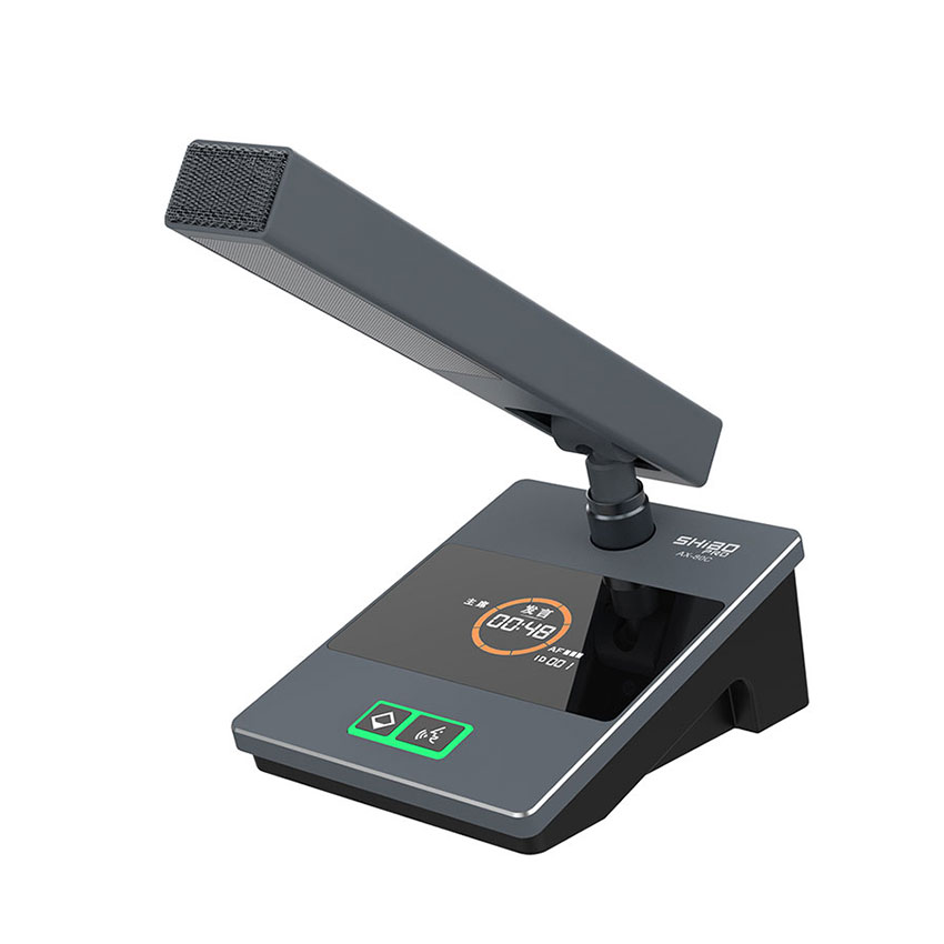SHIBO-PRO AX-80C 會議話筒